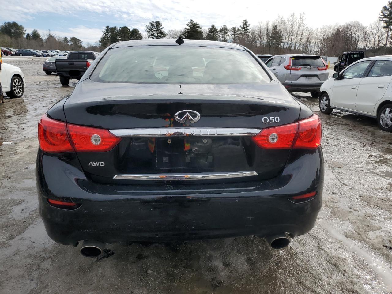 2016 INFINITI Q50 BASE - Фото 6