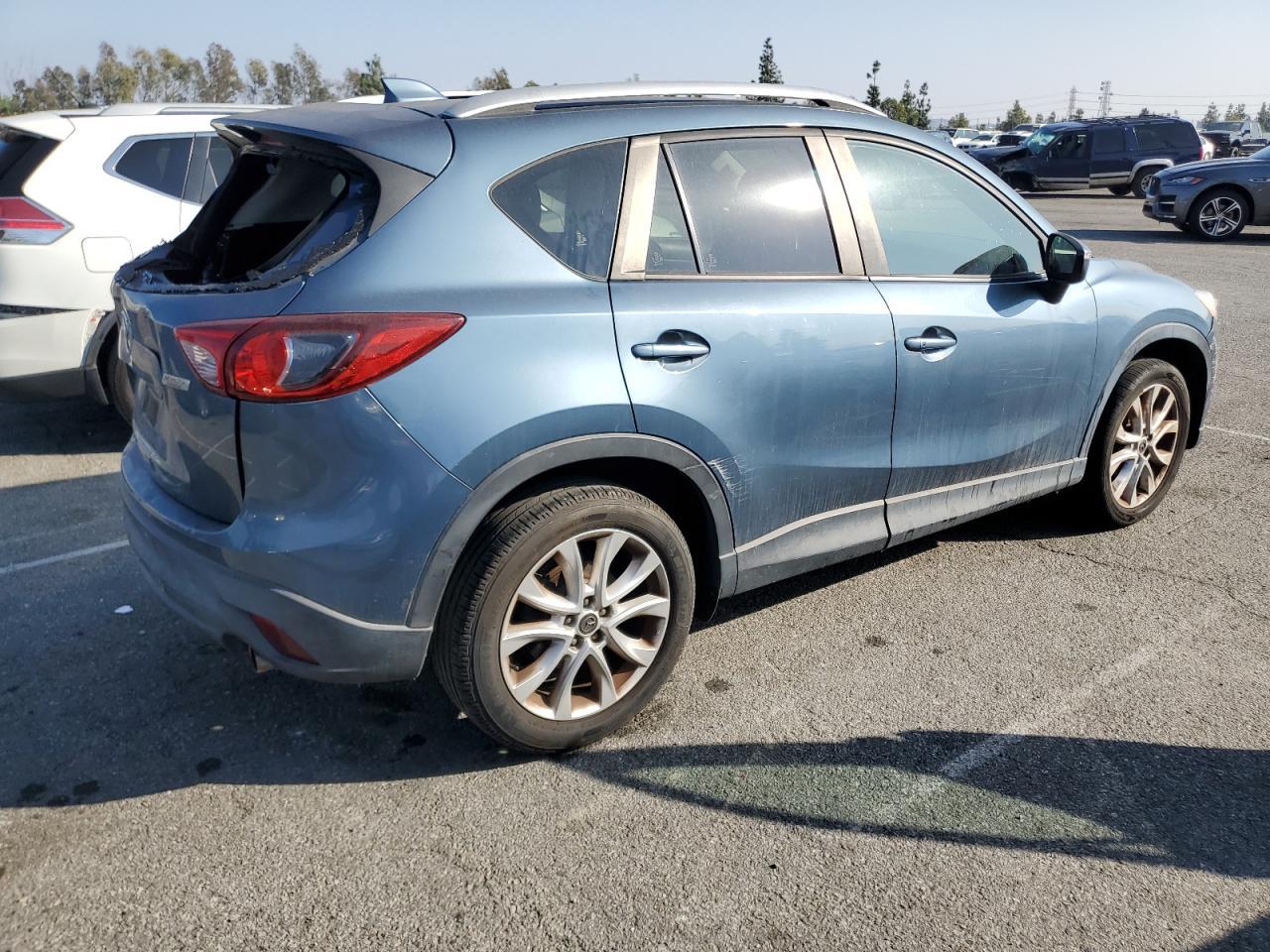 2015 MAZDA CX-5 GT - Фото 3