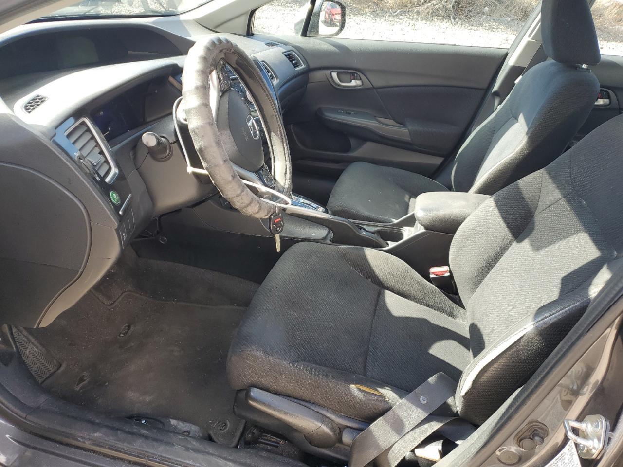 2013 HONDA CIVIC LX - Image 7
