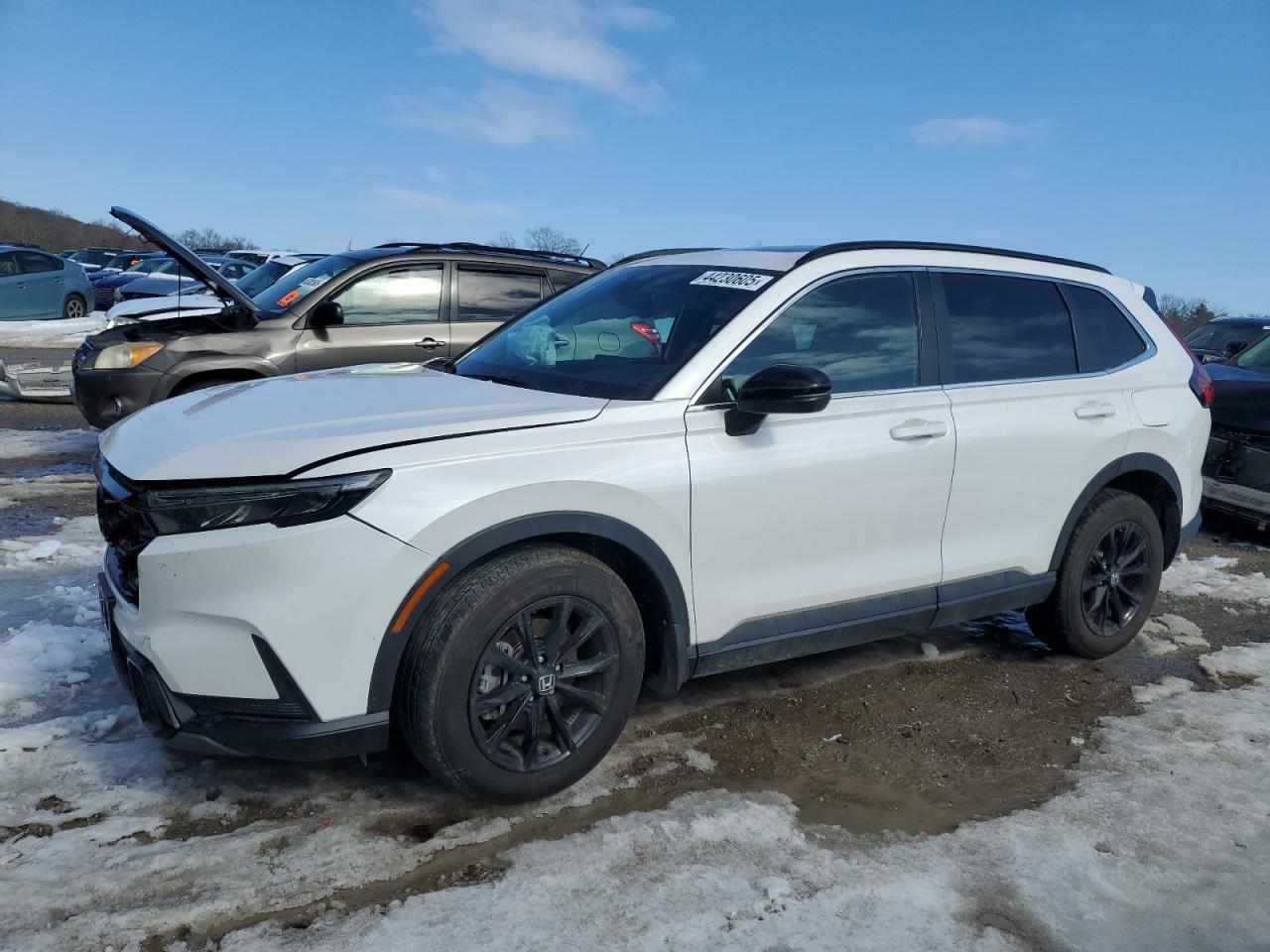 2024 HONDA CR-V SPORT