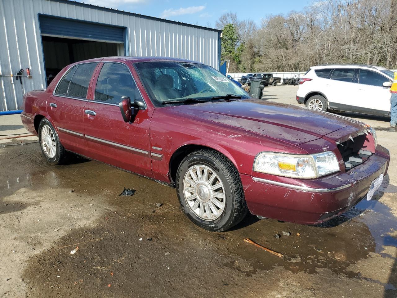 2010 MERCURY GRAND MARQ - Фото 4
