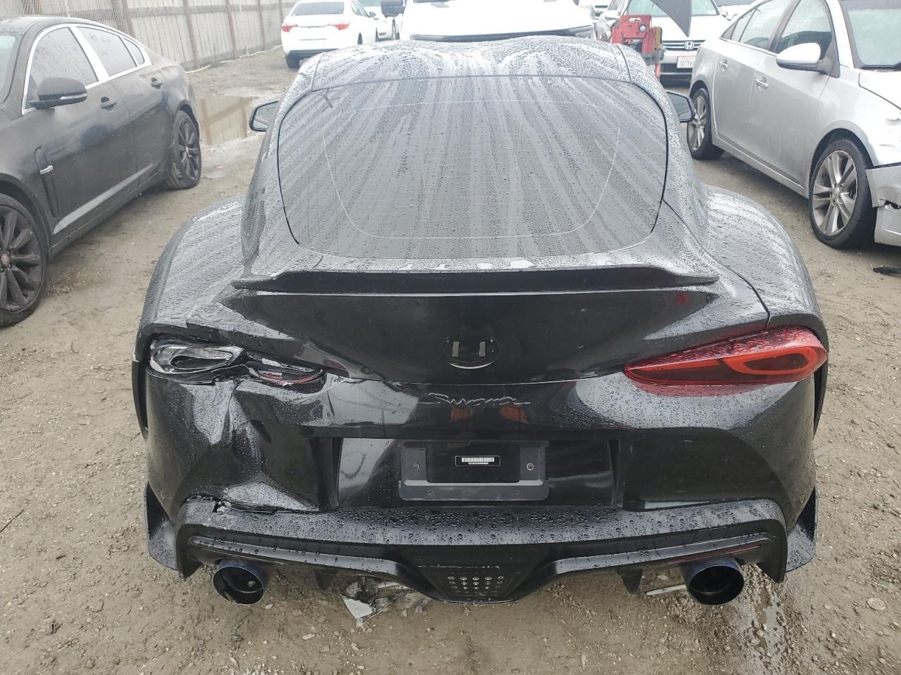 2021 TOYOTA SUPRA BASE - Фото 6