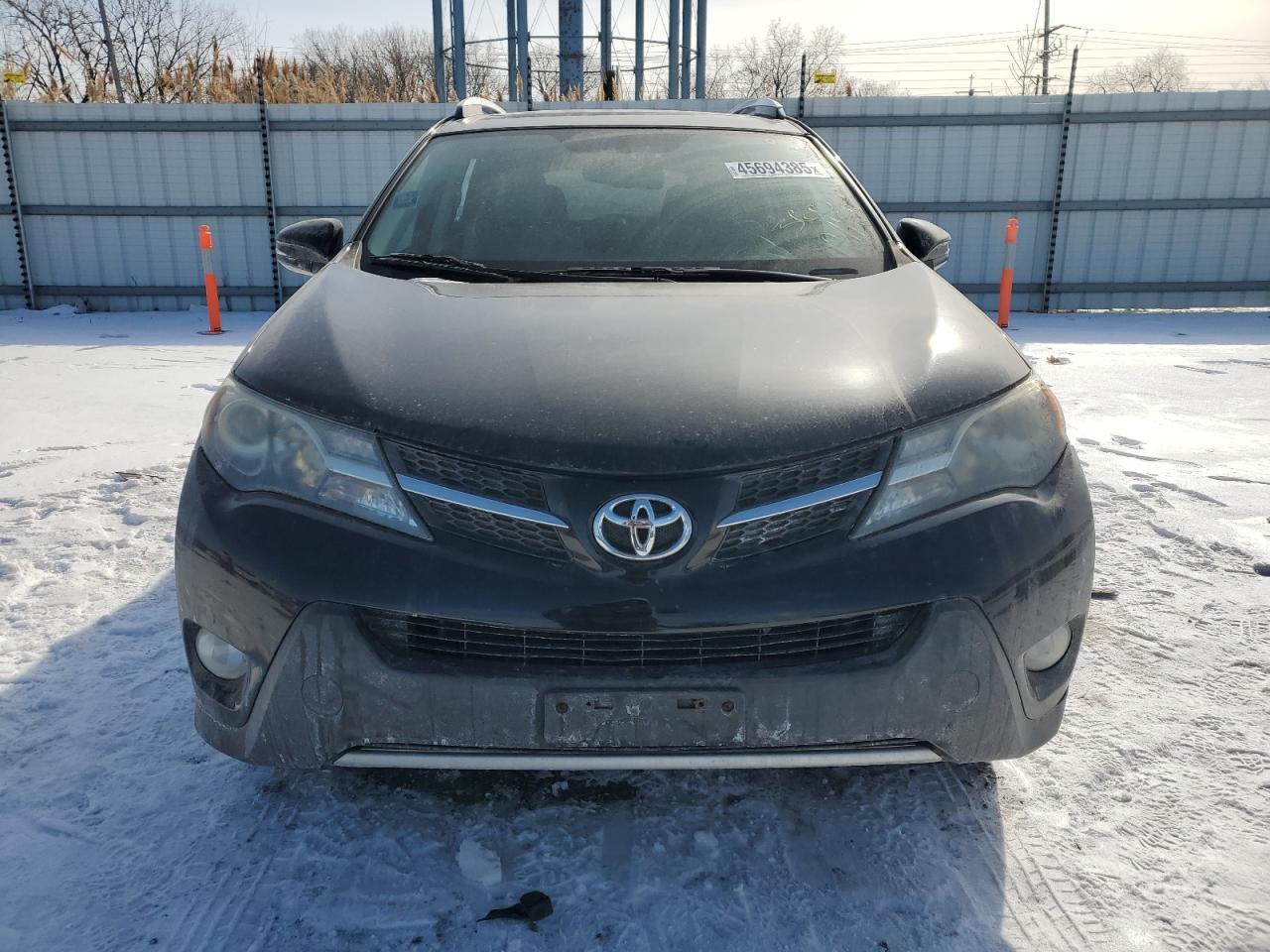 2014 TOYOTA RAV4 LIMIT - Фото 5
