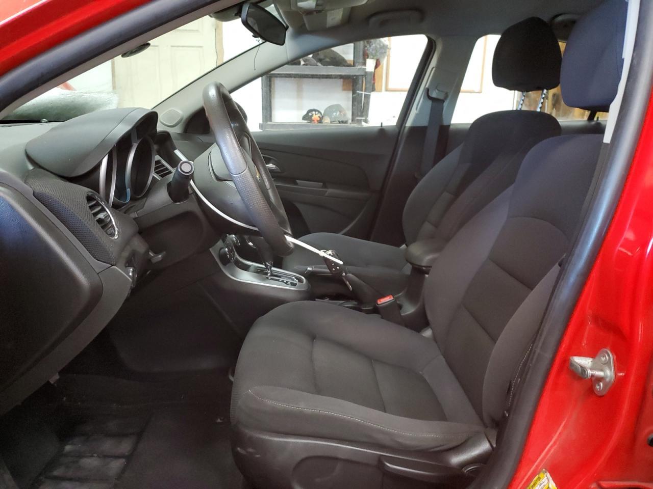 2014 CHEVROLET CRUZE LT - Фото 7