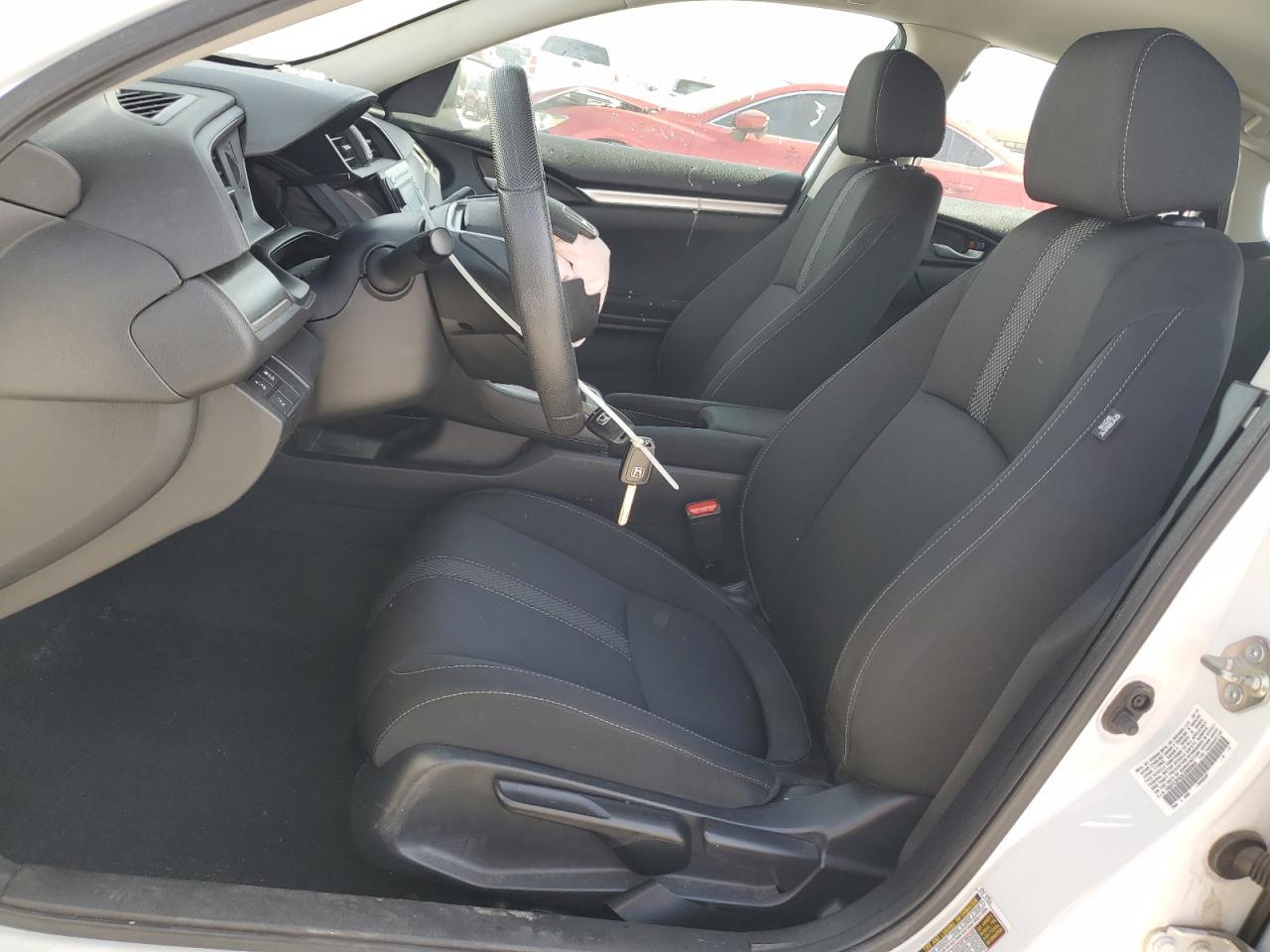 2020 HONDA CIVIC LX - Фото 7
