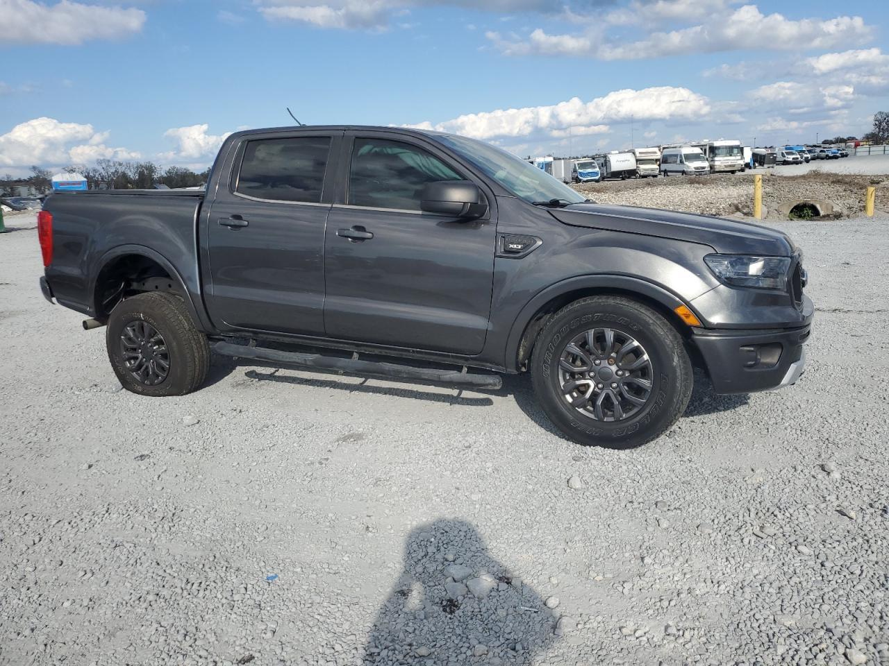 2020 FORD RANGER XL - Image 4
