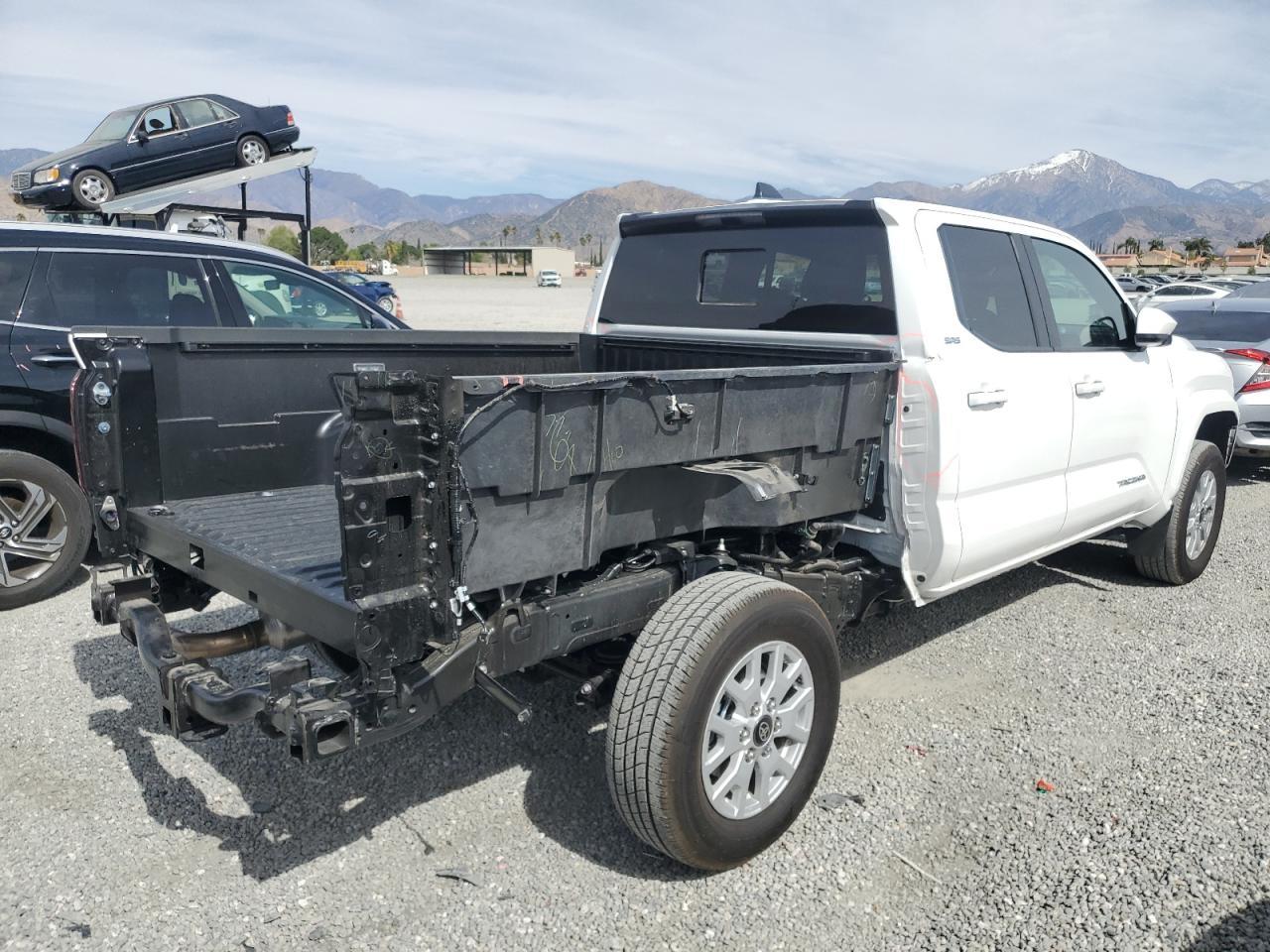 2024 TOYOTA TACOMA DOU - Image 3