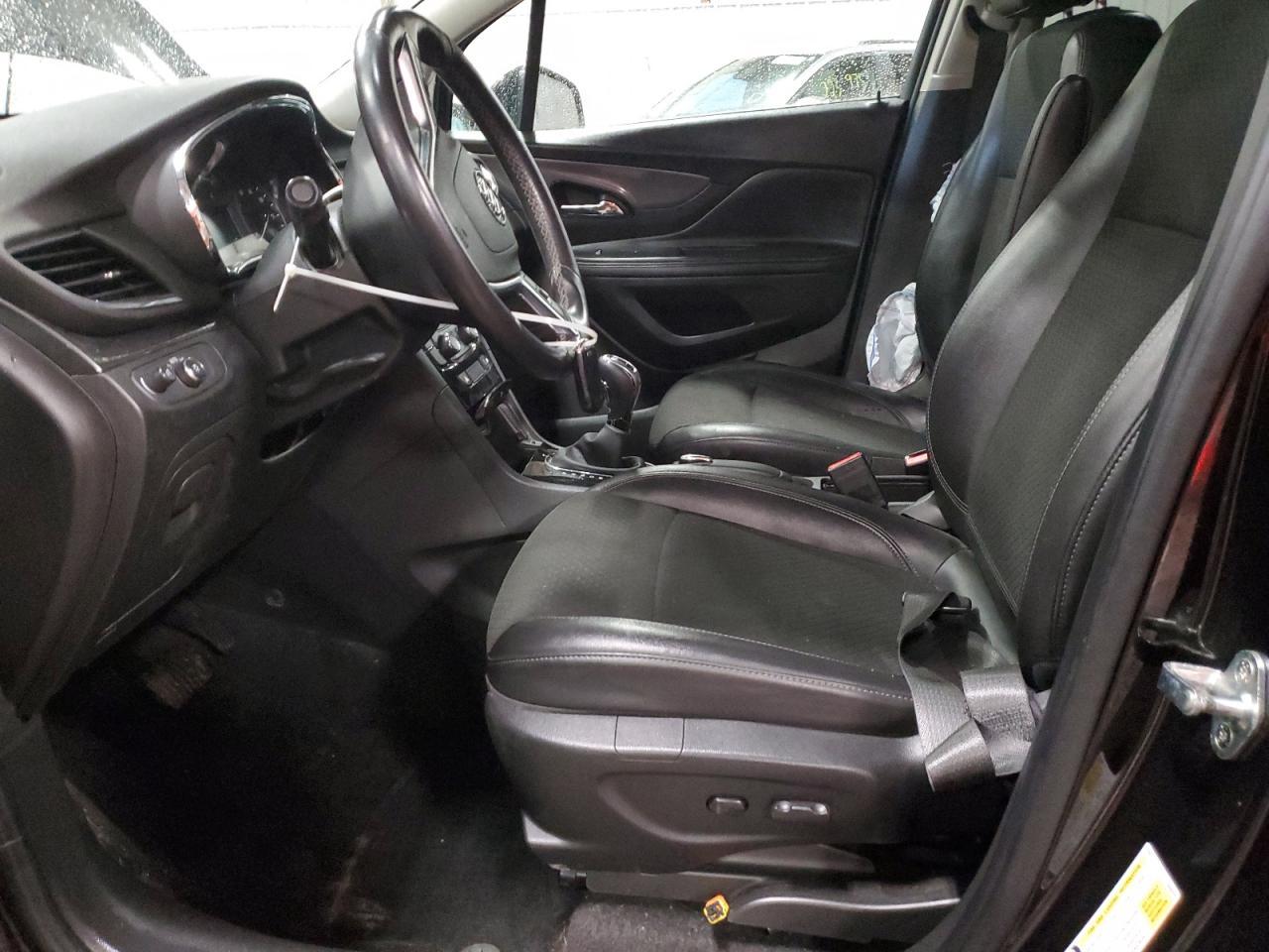 2019 BUICK ENCORE PRE - Фото 7