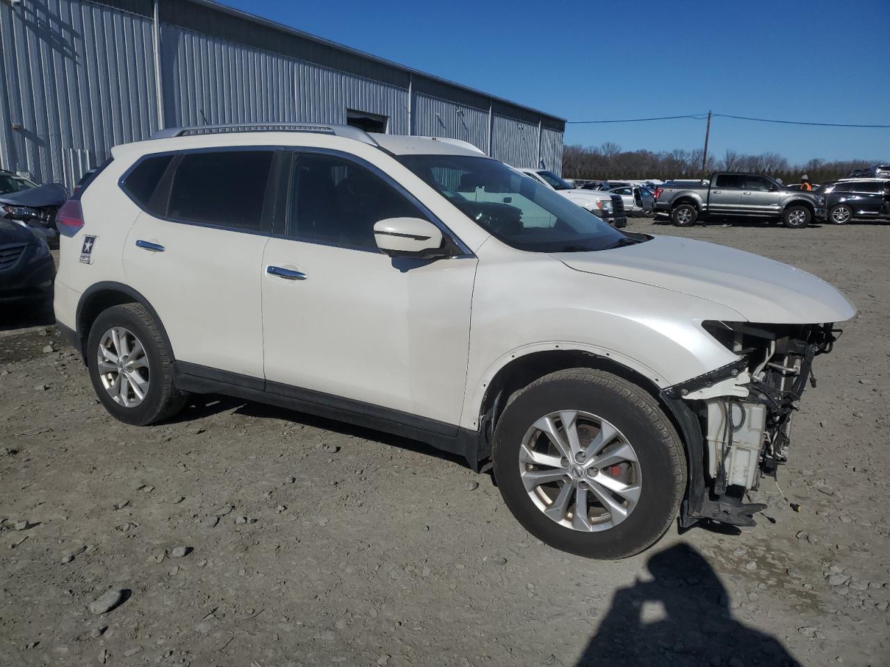 2016 NISSAN ROGUE S - Image 4