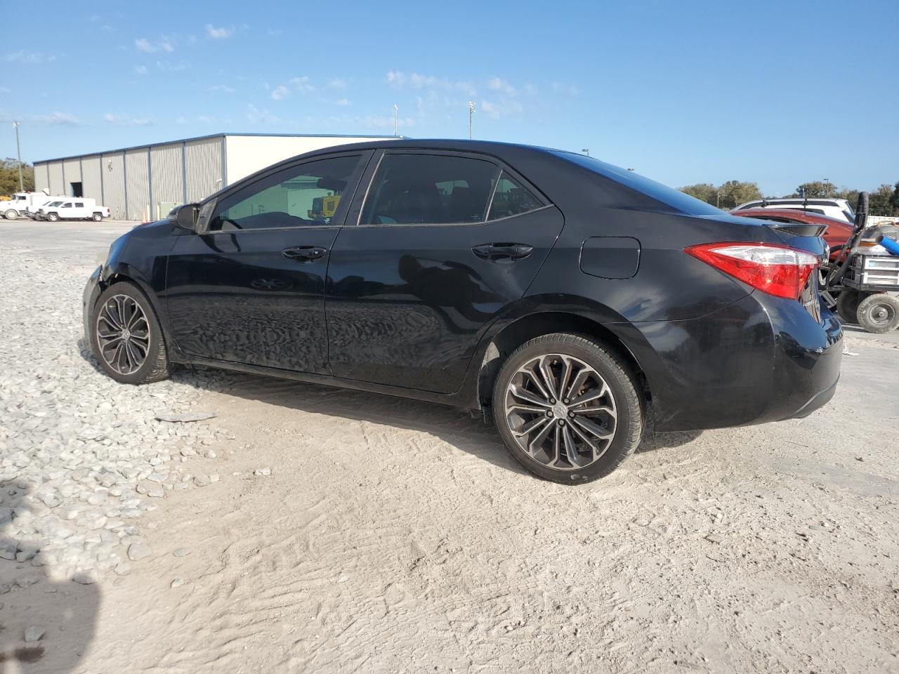 2016 TOYOTA COROLLA L - Image 2
