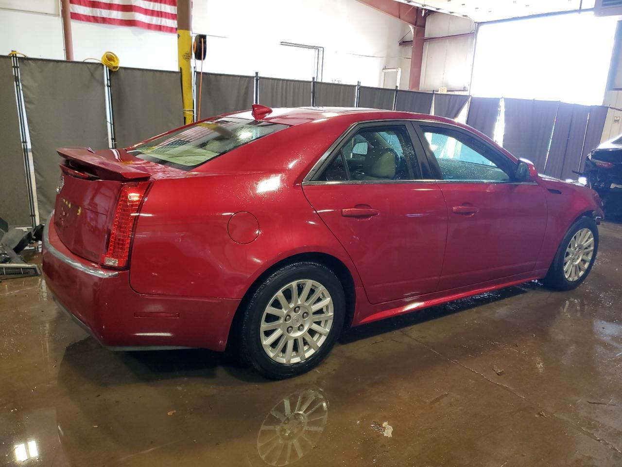 2011 CADILLAC CTS LUXURY - Image 3