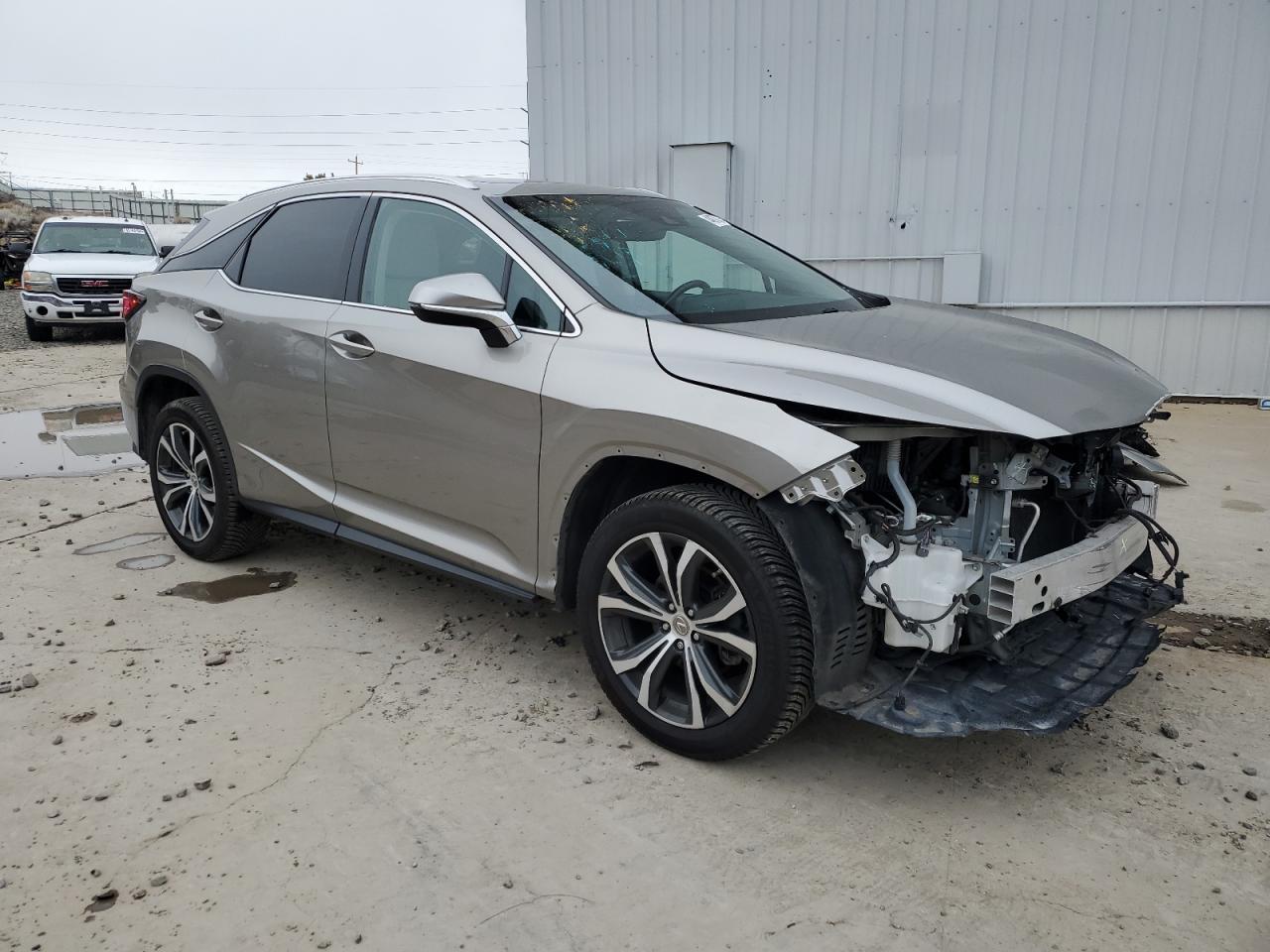2017 LEXUS RX 350 BAS - Image 4