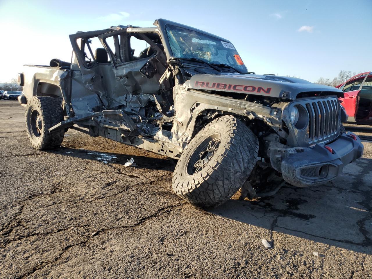 2021 JEEP GLADIATOR - Image 4