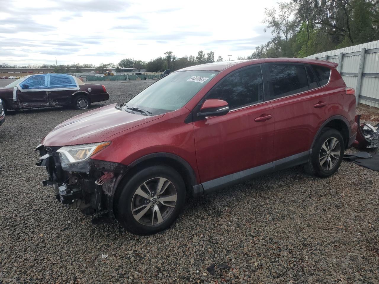 2018 TOYOTA RAV4 ADVEN