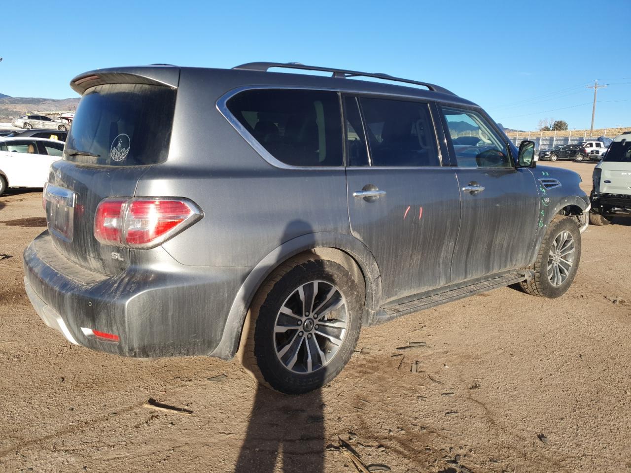 2018 NISSAN ARMADA SV - Фото 3