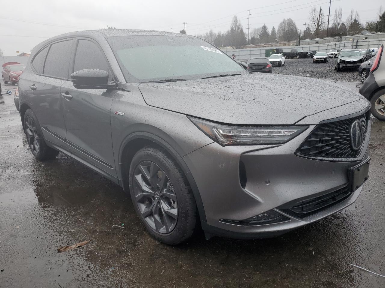2023 ACURA MDX A-SPEC - Фото 4