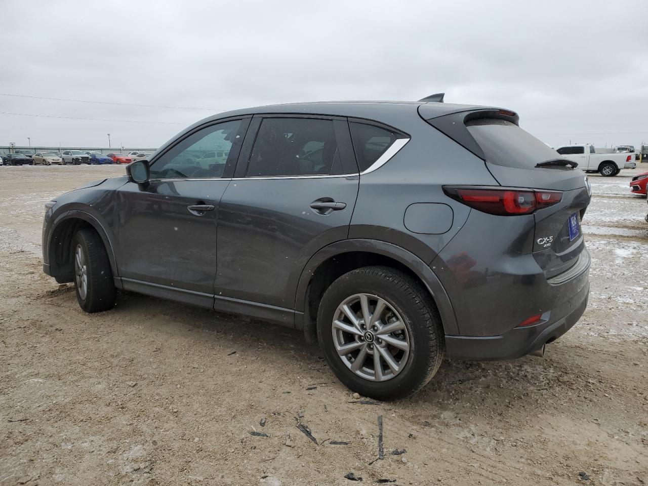 2024 MAZDA CX-5 PREFE - Image 2
