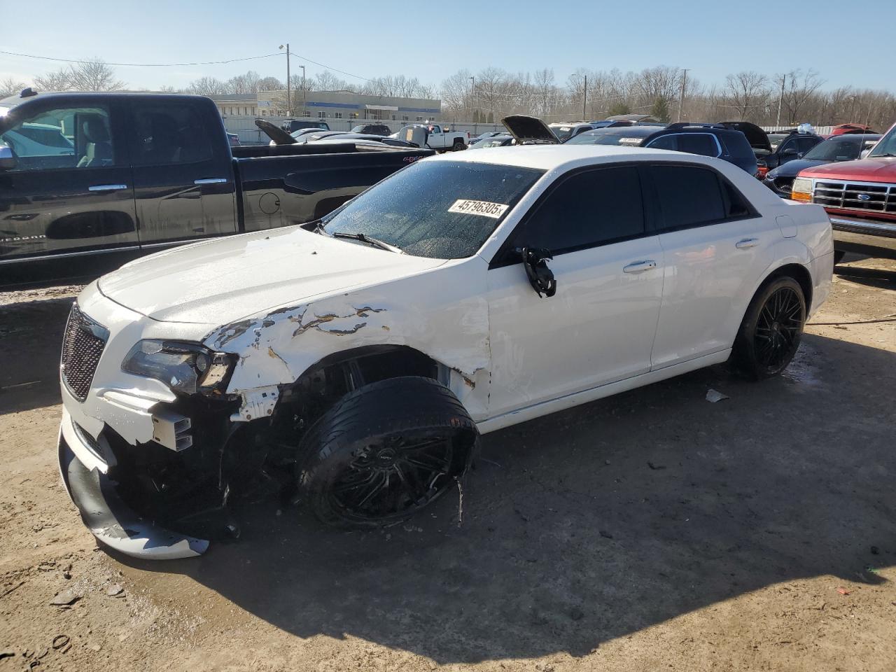 2014 CHRYSLER 300 S