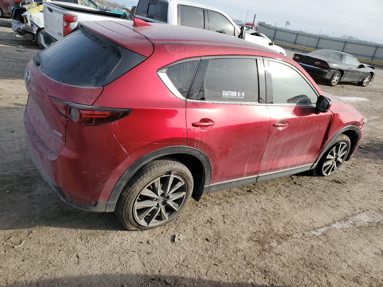 2018 MAZDA CX-5 GRAND - Image 3