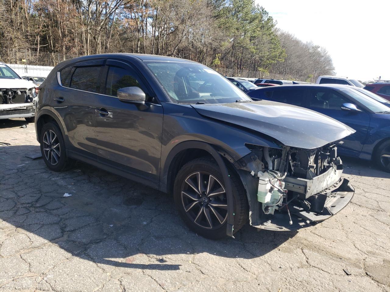 2018 MAZDA CX-5 GRAND - Image 4