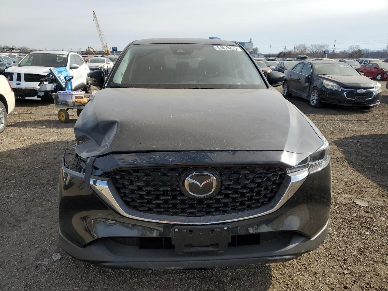2022 MAZDA CX-5 PREFE - Фото 5