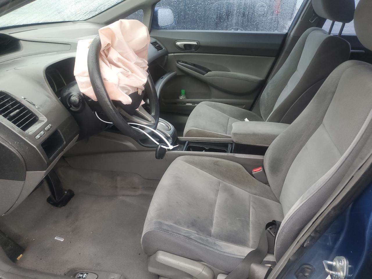 2011 HONDA CIVIC LX - Image 7