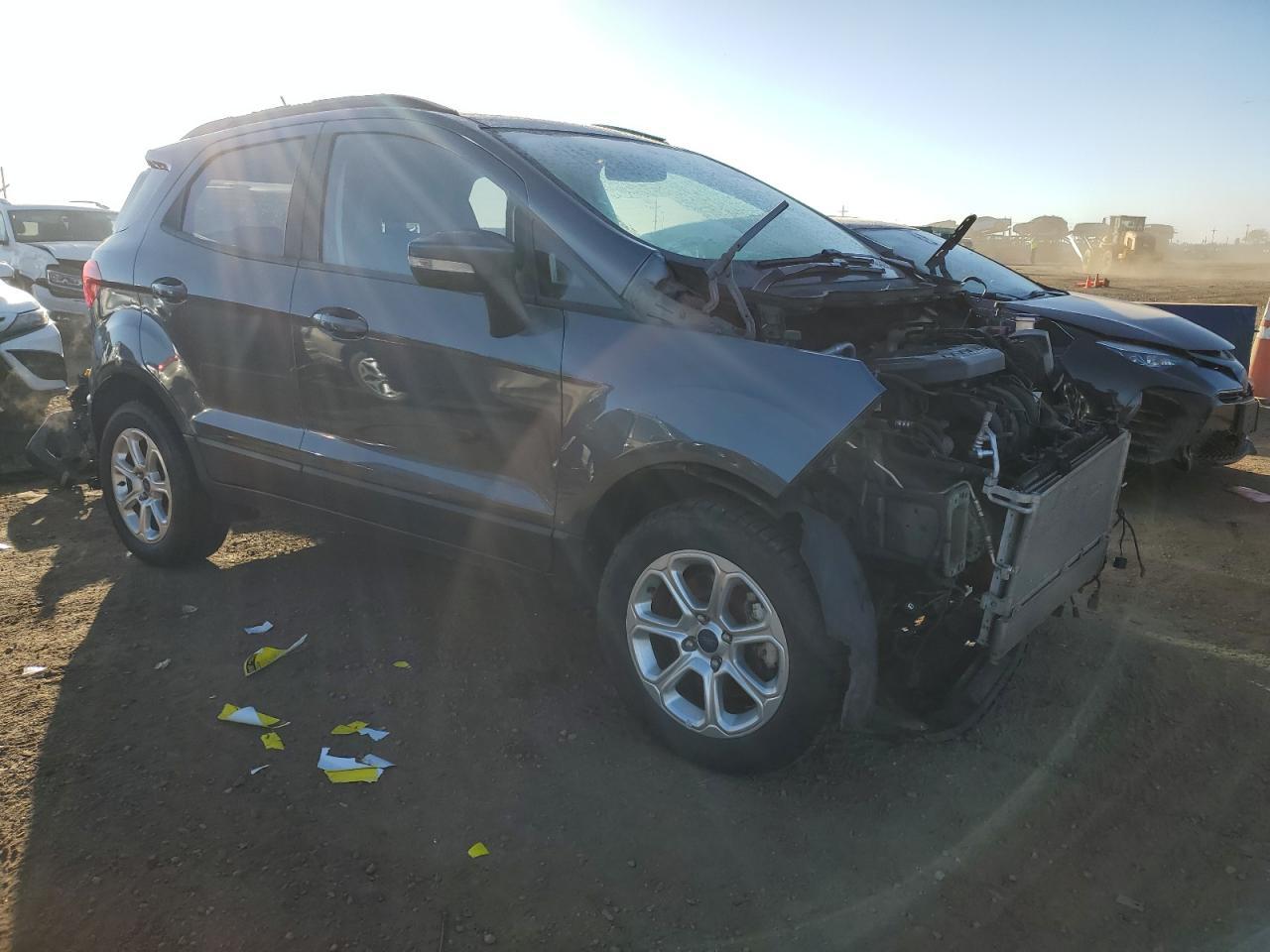 2018 FORD ECOSPORT S - Image 4