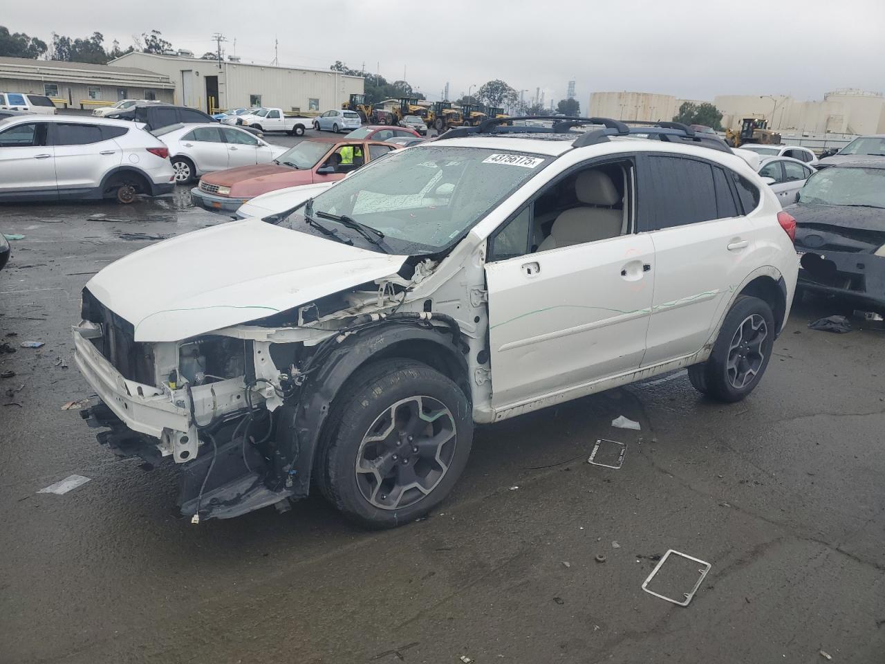 2013 SUBARU XV CROSSTR