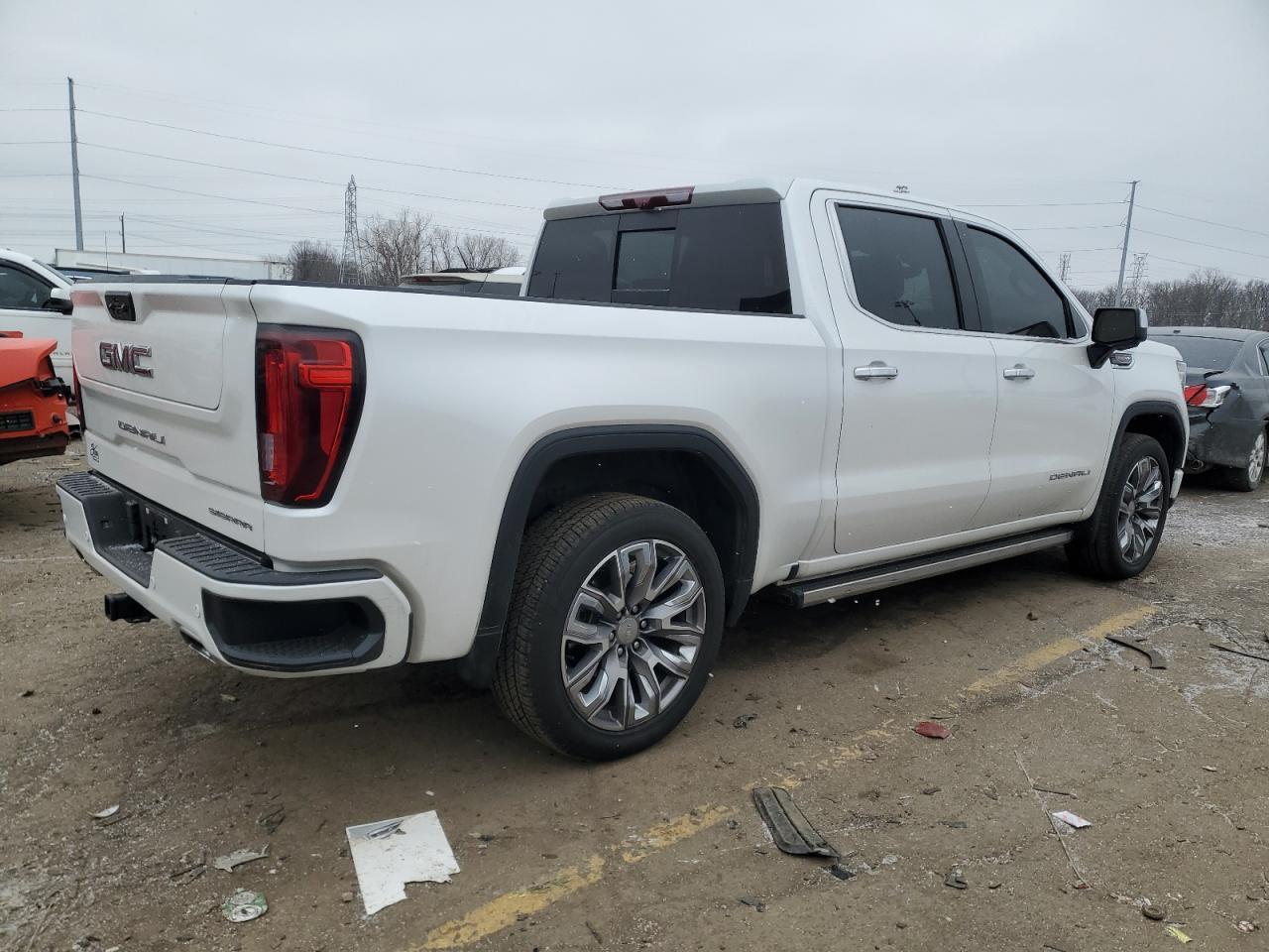 2023 GMC SIERRA K15 - Image 3