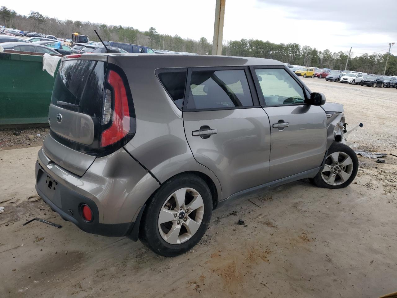 2017 KIA SOUL - Image 3