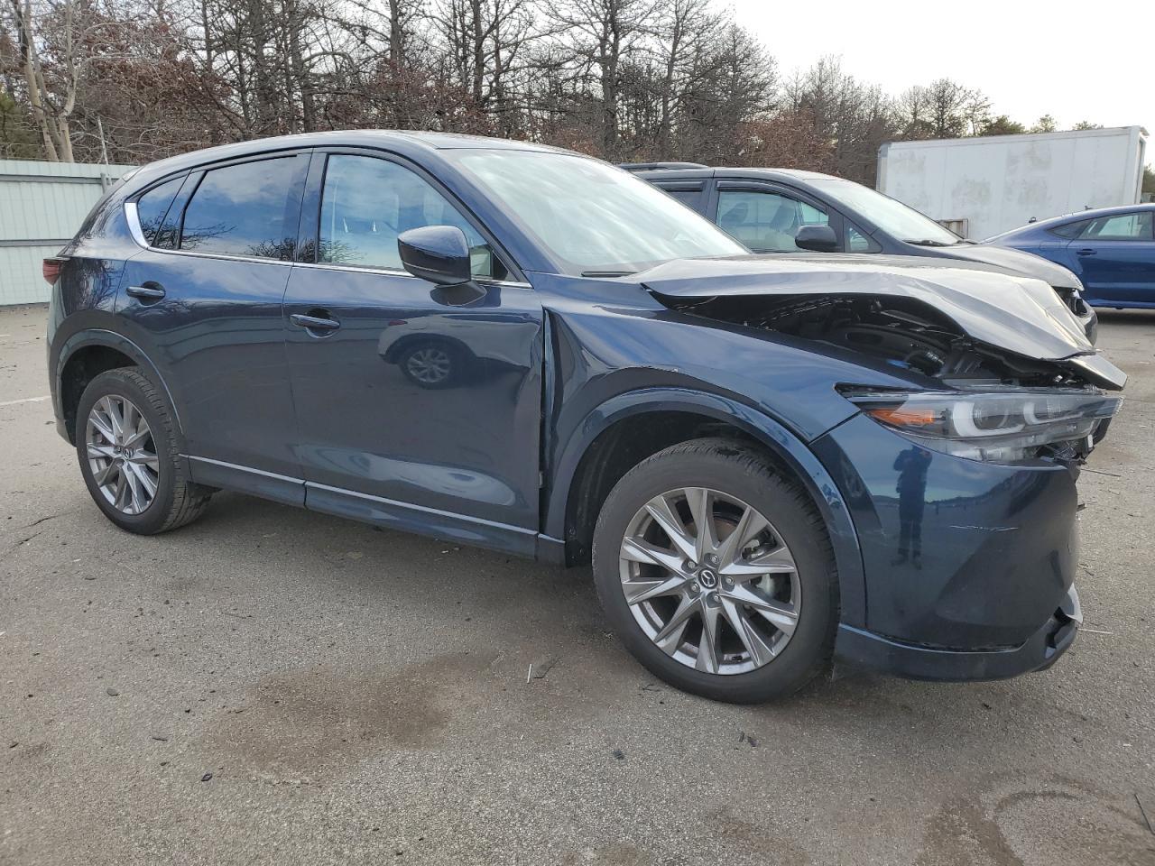 2024 MAZDA CX-5 PREMI - Image 4