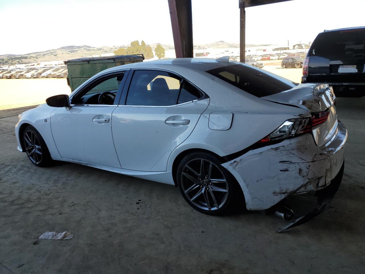 2014 LEXUS IS 250 - Image 2