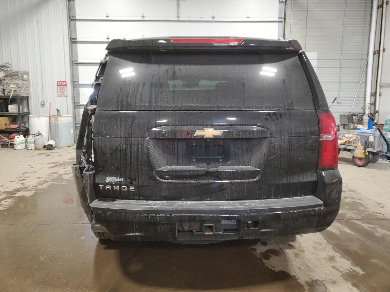 2016 CHEVROLET TAHOE K150 - Image 6
