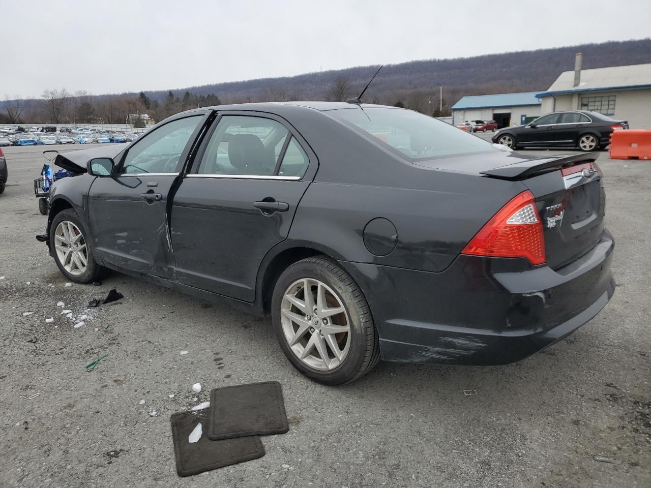 2012 FORD FUSION SEL - Image 2