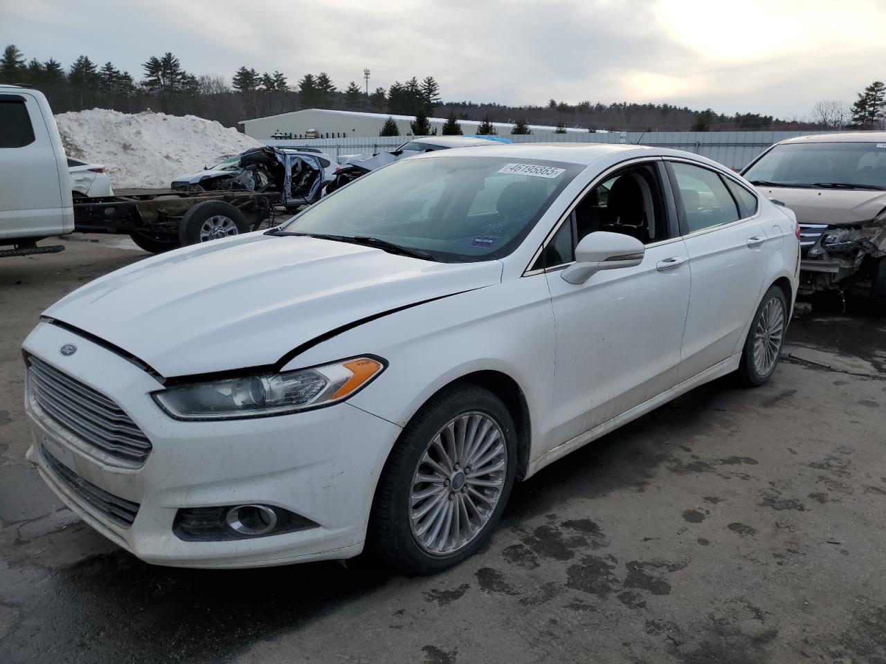 2015 FORD FUSION TIT