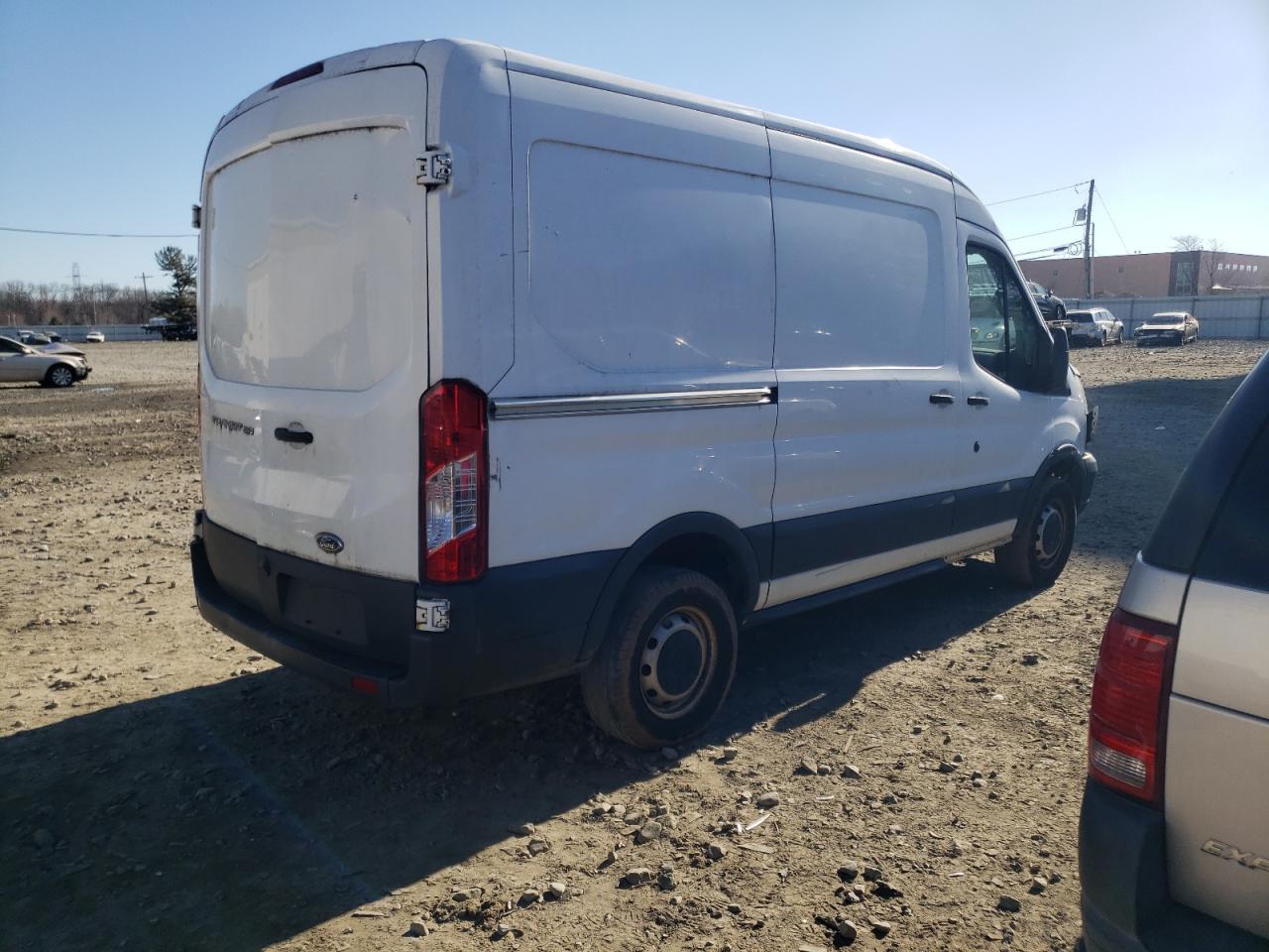 2016 FORD TRANSIT T- - Фото 3