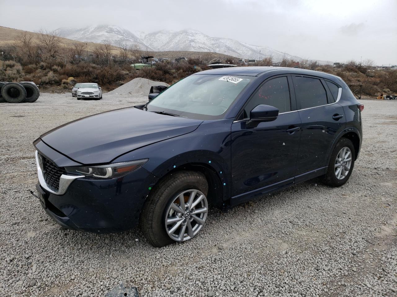 2024 MAZDA CX-5 PREFE
