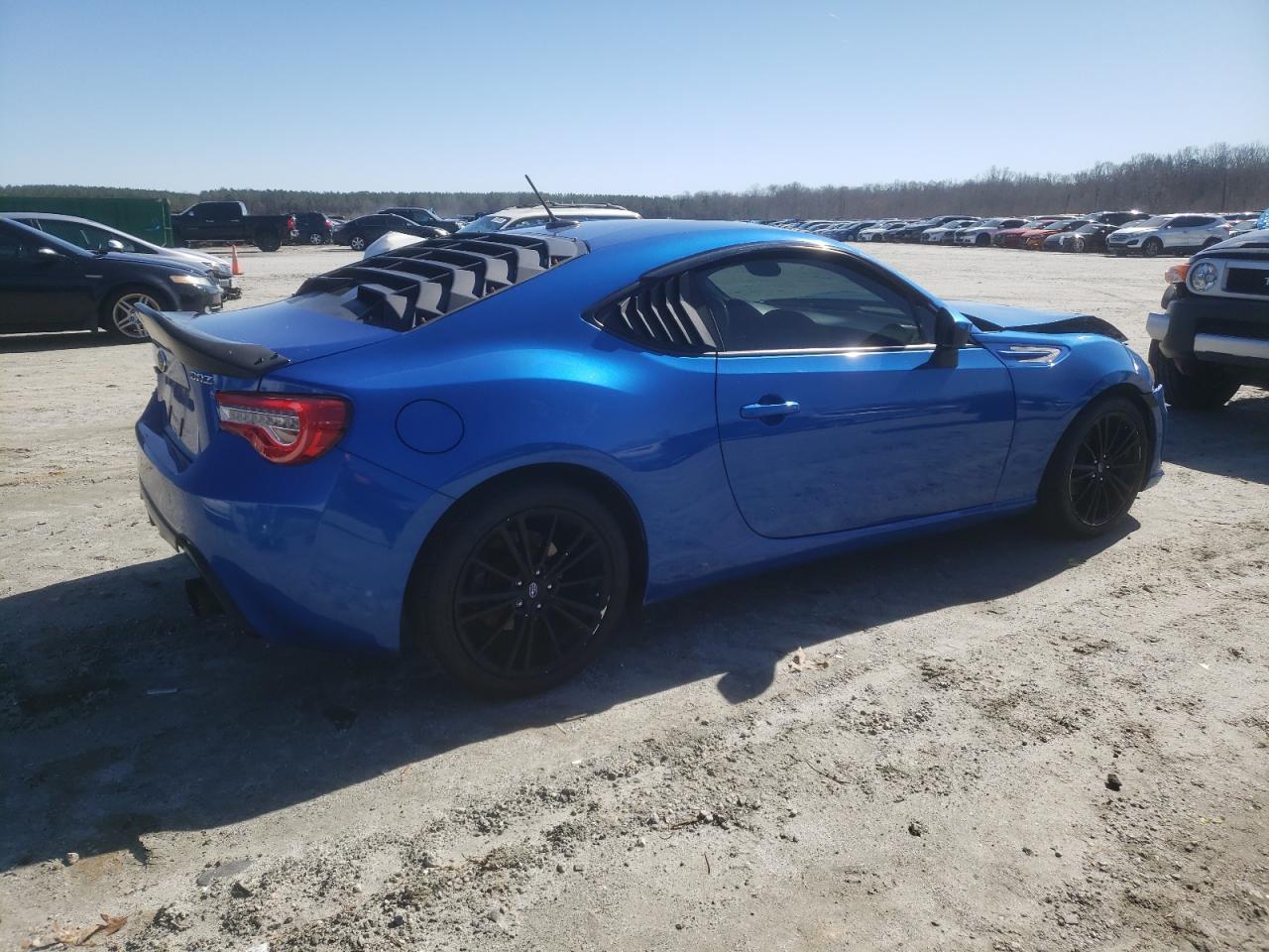 2013 SUBARU BRZ 2.0 LI - Image 3