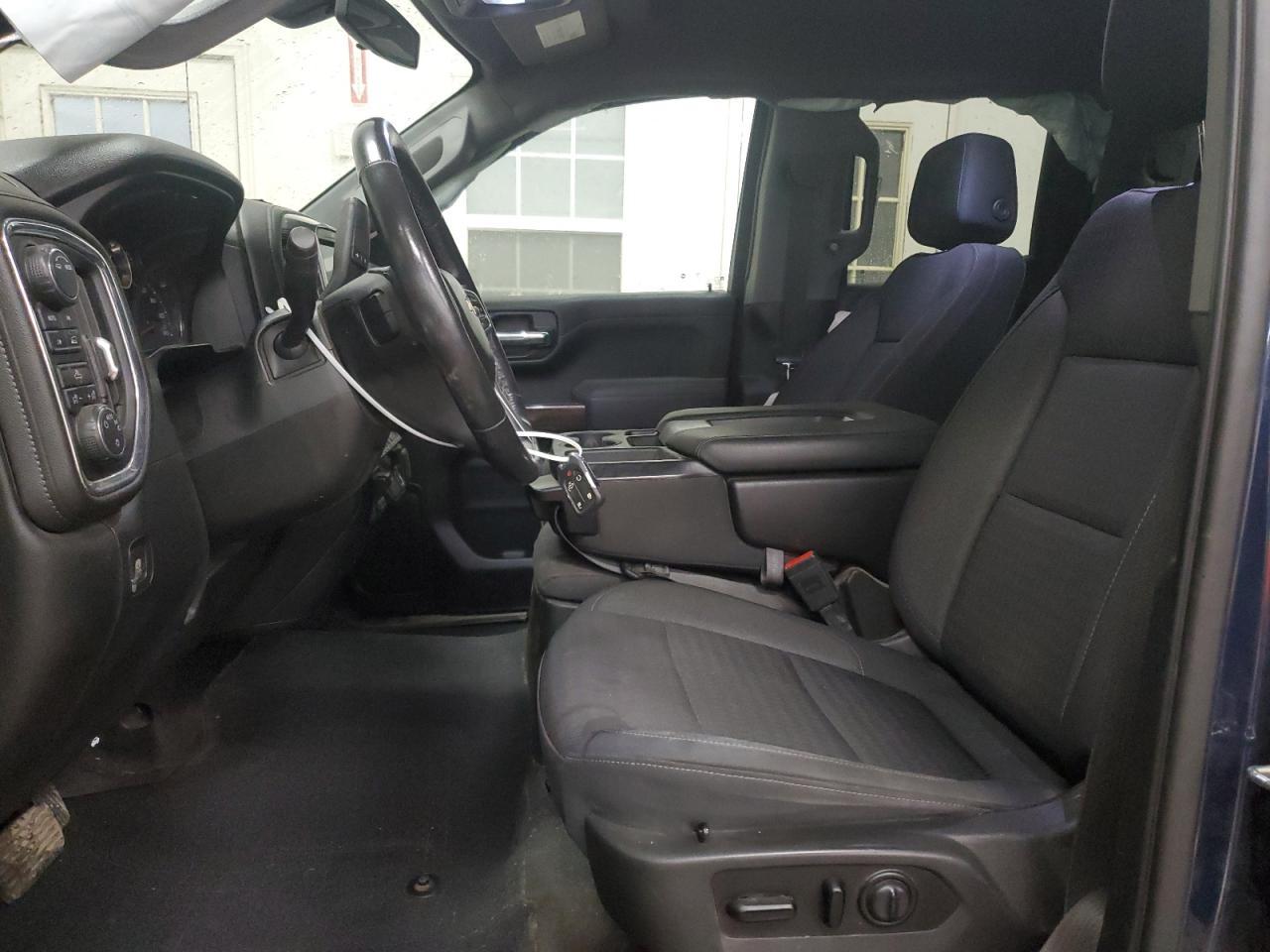 2020 CHEVROLET SILVERADO - Image 7