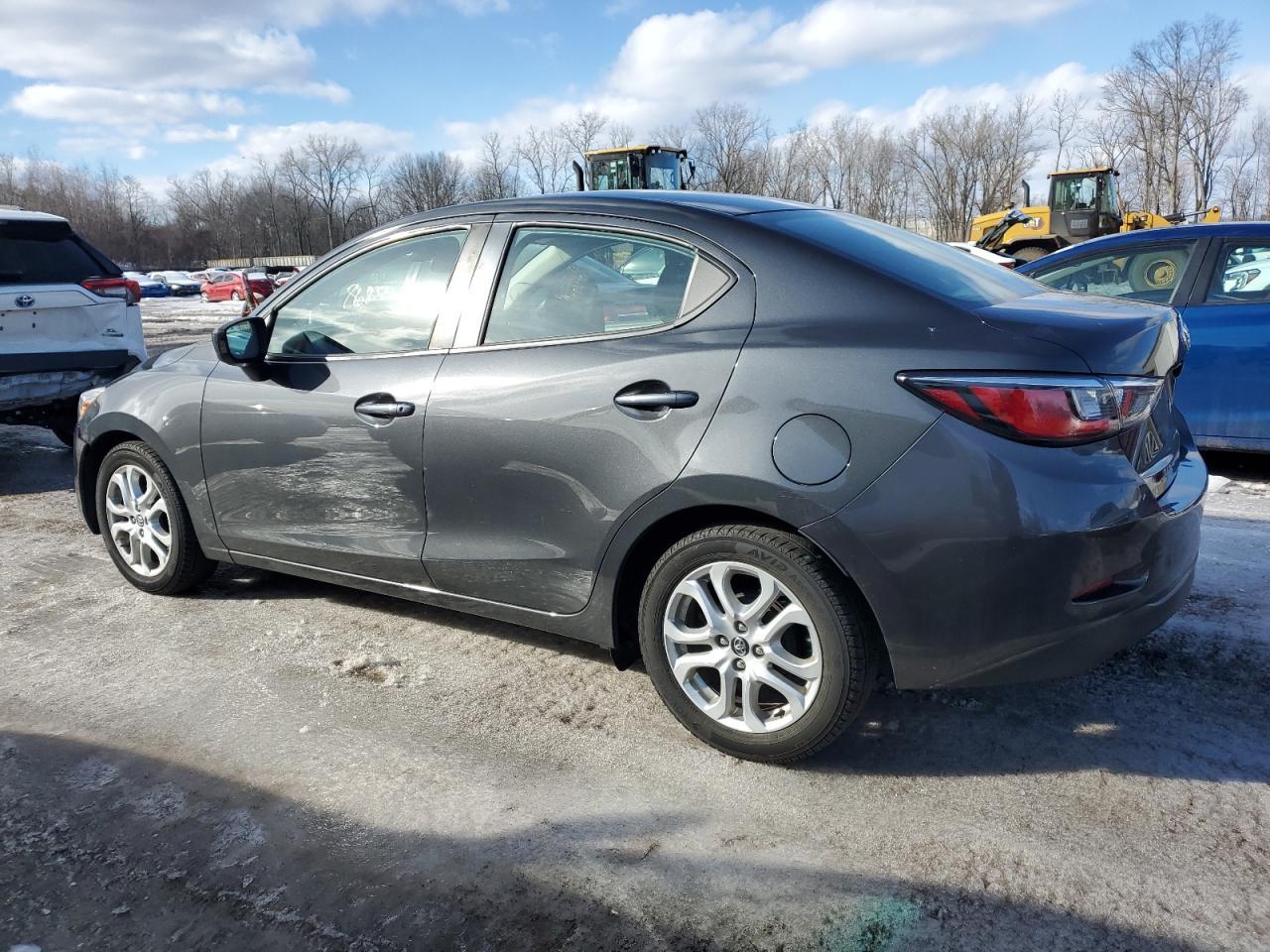 2017 TOYOTA YARIS IA - Image 2