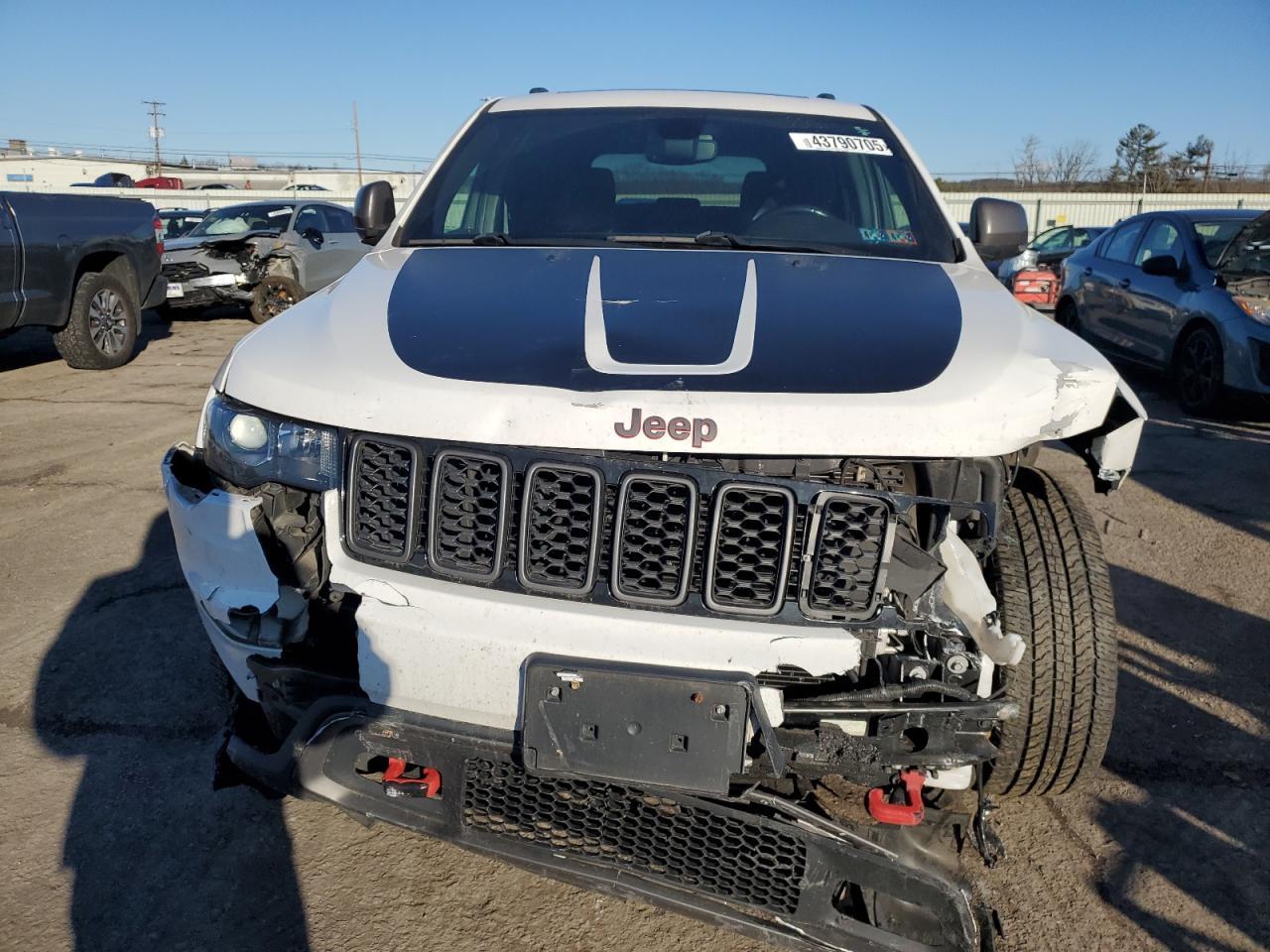 2020 JEEP GRAND CHER - Image 5