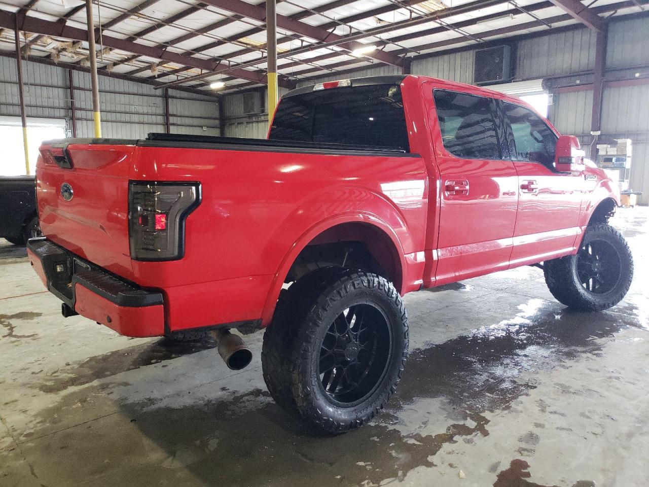 2016 FORD F150 SUPER - Фото 3