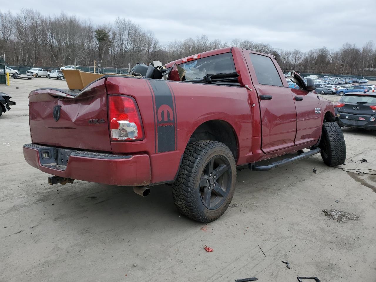 2015 RAM 1500 ST - Image 3