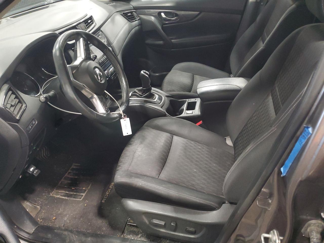 2017 NISSAN ROGUE S - Image 7