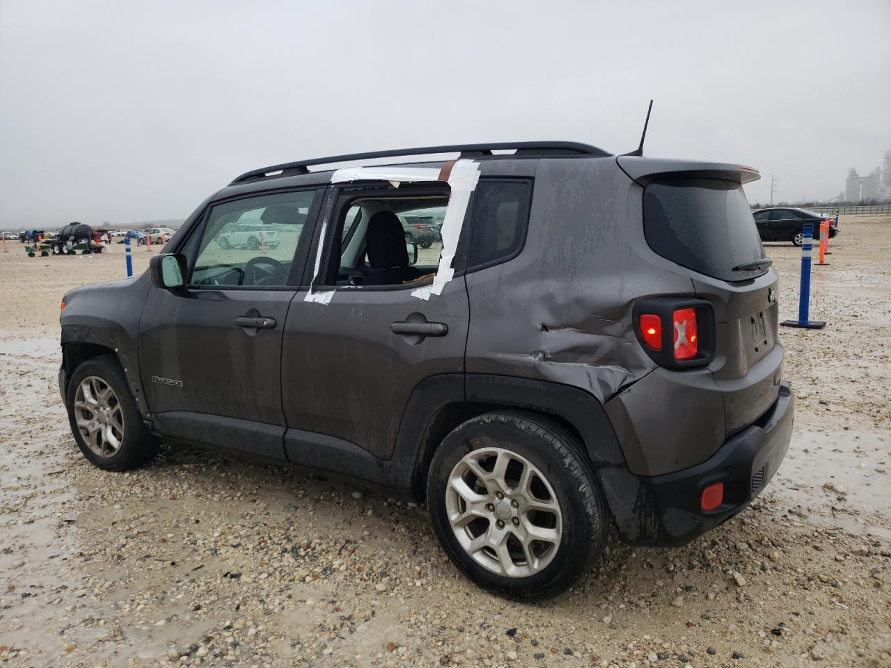 2018 JEEP RENEGADE L - Image 2