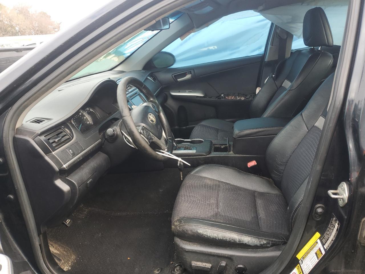 2012 TOYOTA CAMRY BASE - Фото 7