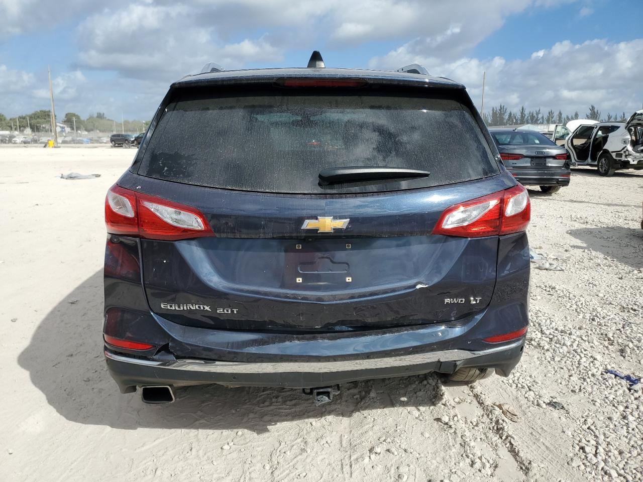 2019 CHEVROLET EQUINOX LT - Image 6
