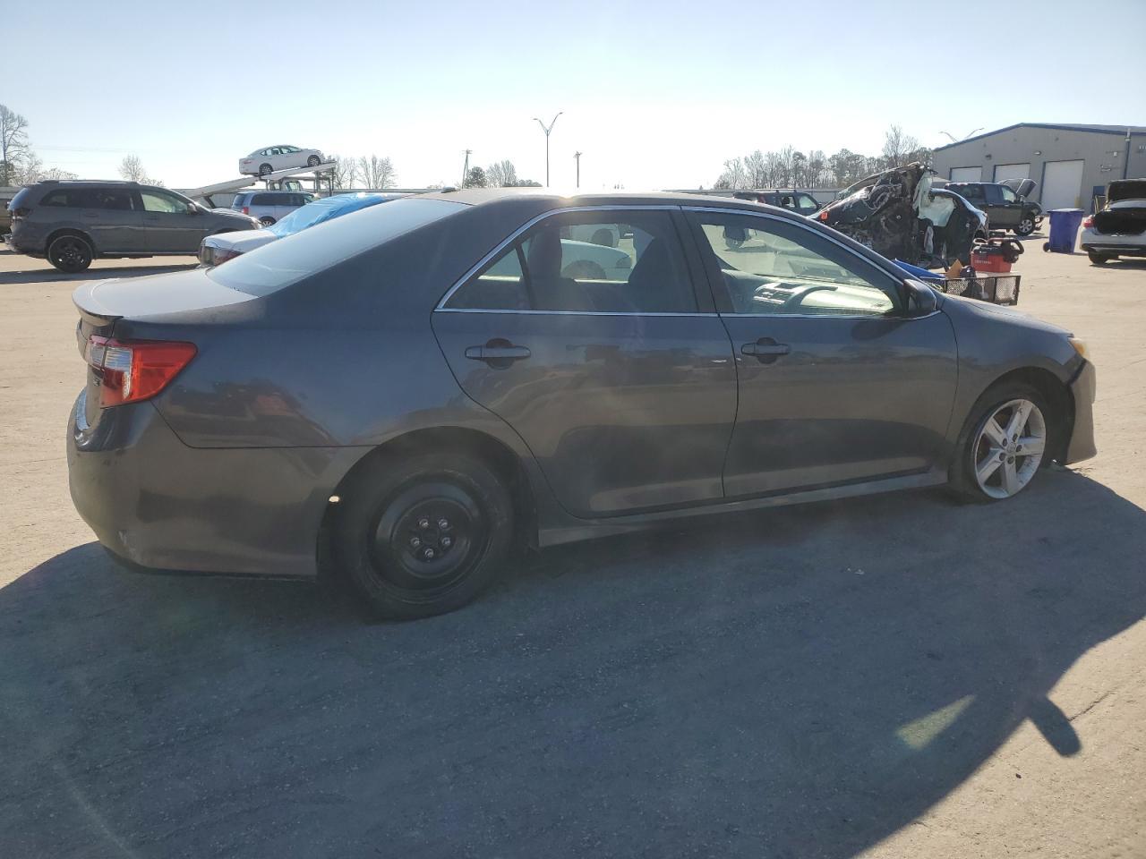 2012 TOYOTA CAMRY BASE - Image 3