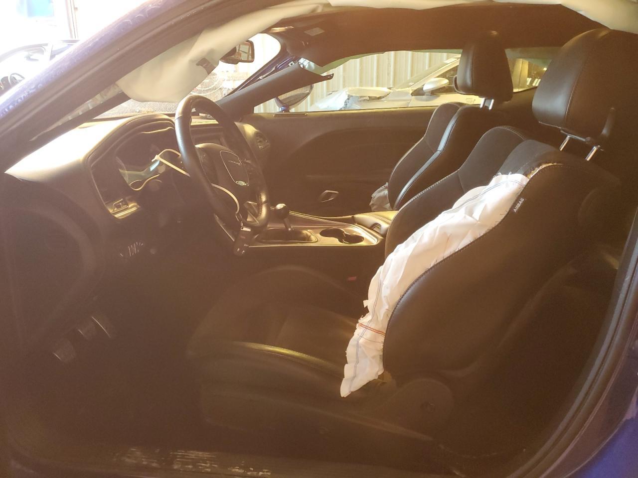 2021 DODGE CHALLENGER - Фото 7
