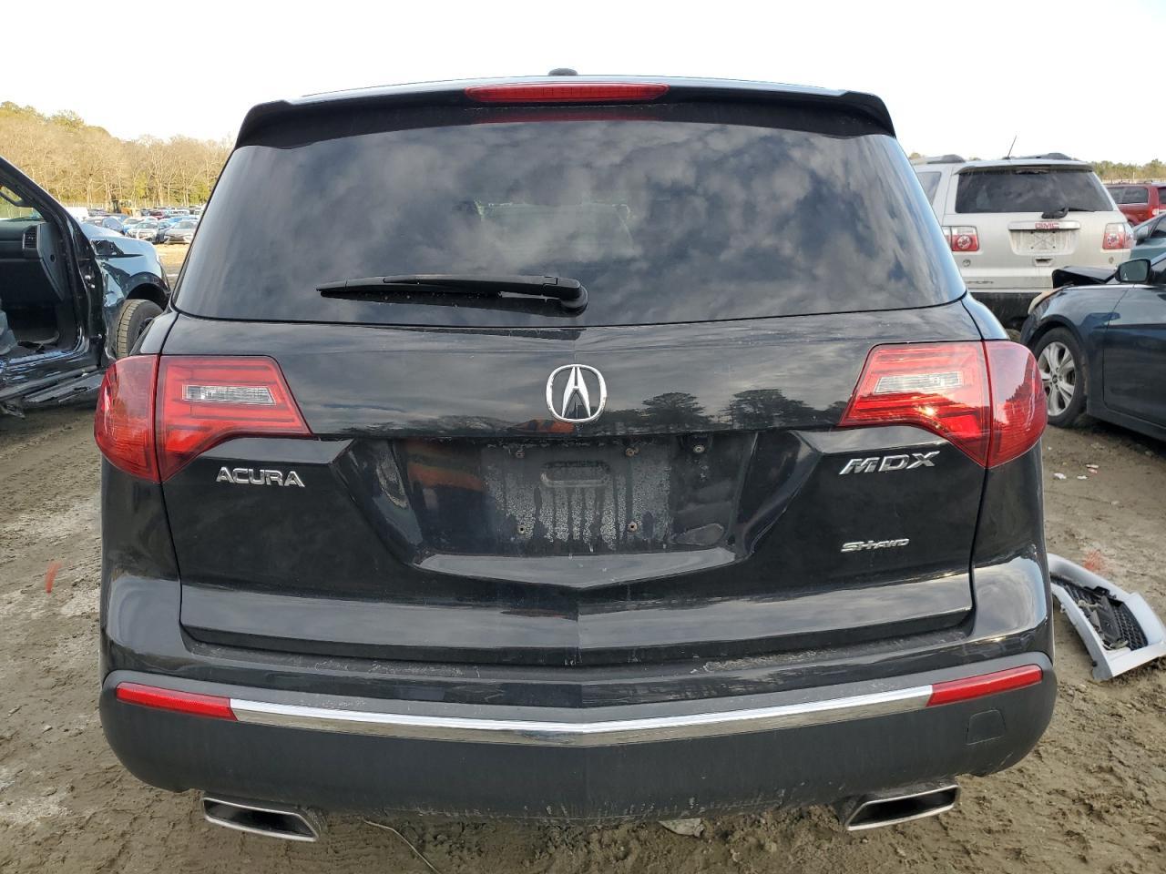 2012 ACURA MDX TECHNO - Image 6